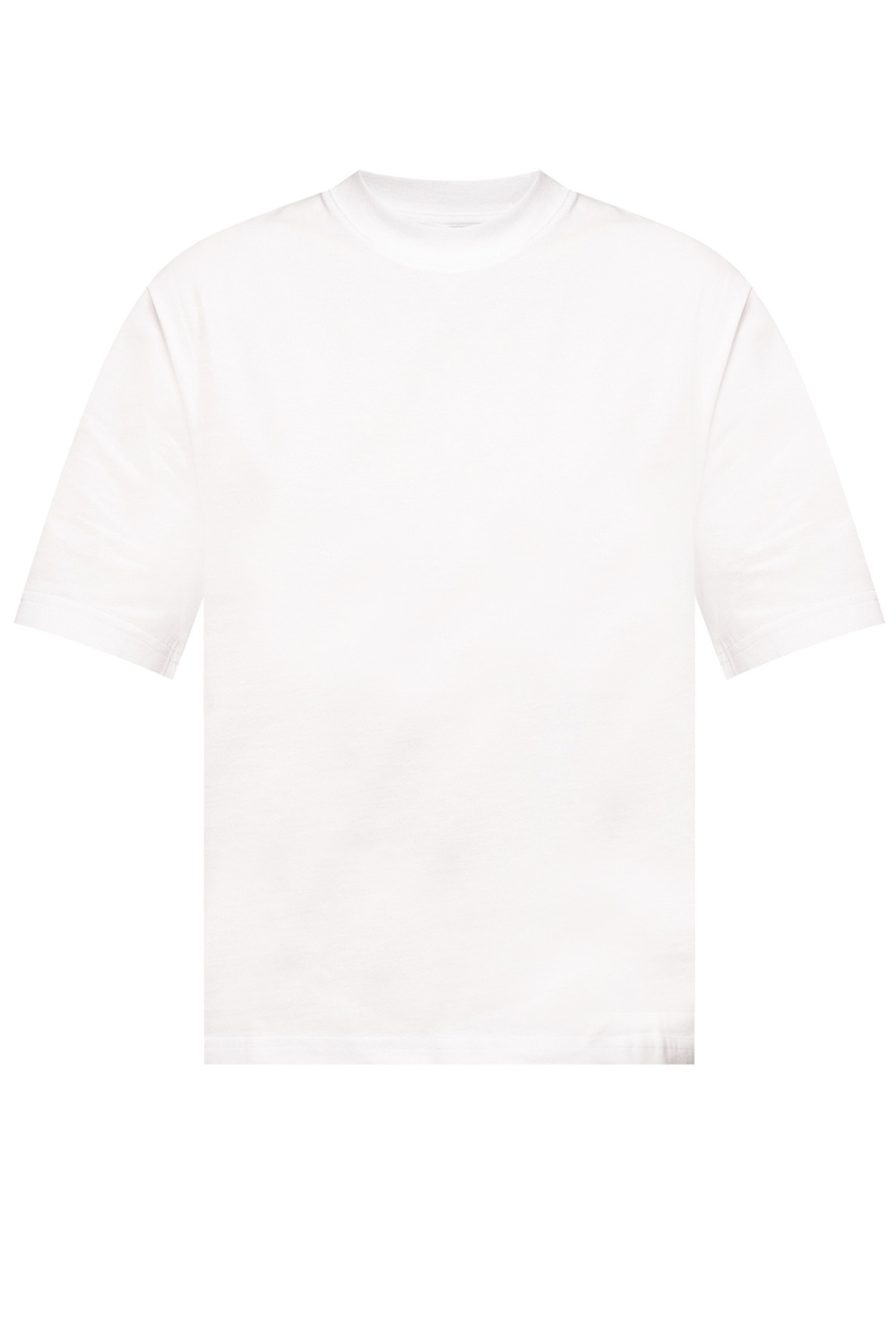 Samsøe Samsøe Organic cotton T-shirt